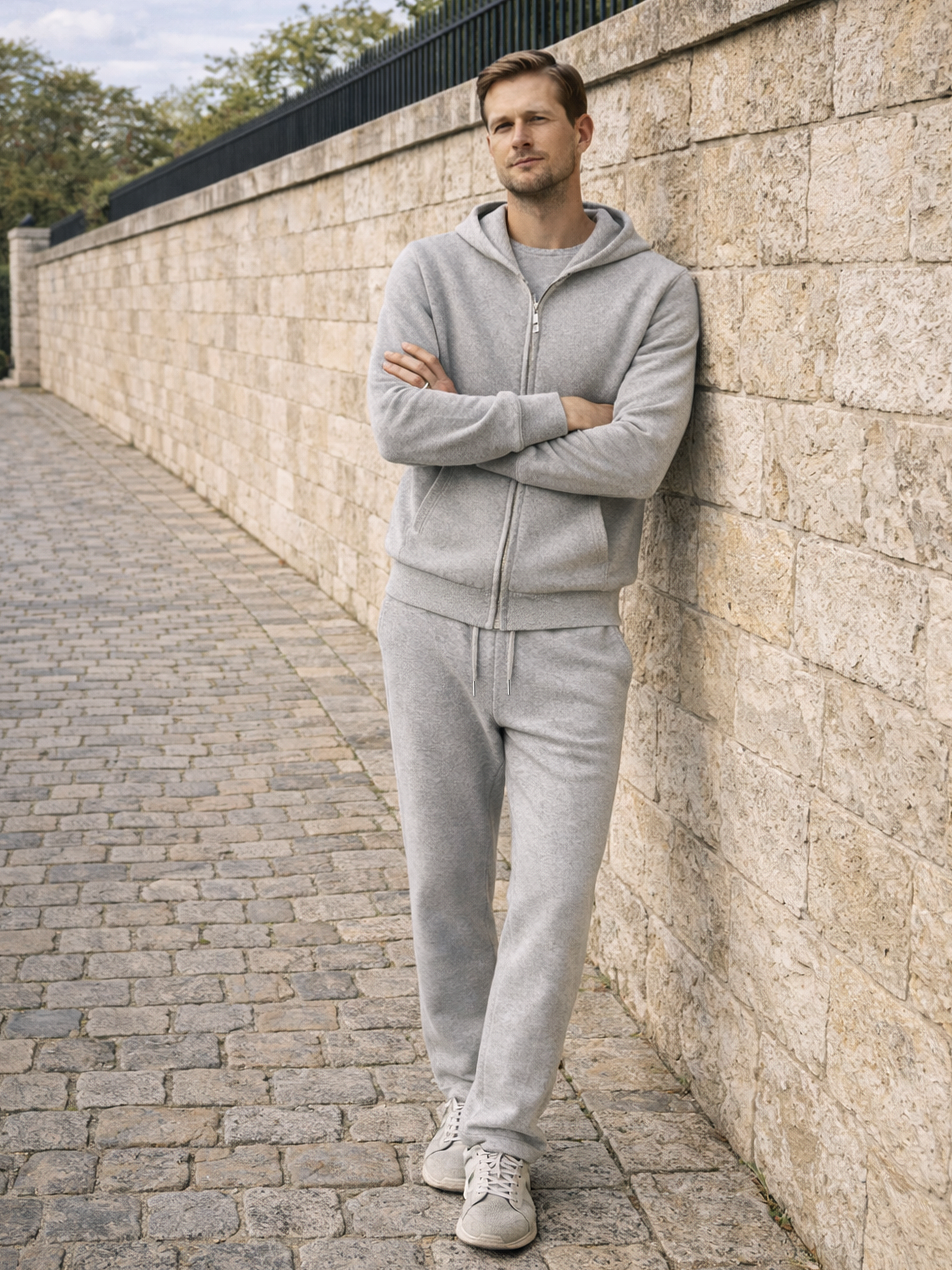 Two-Piece Lounge Set