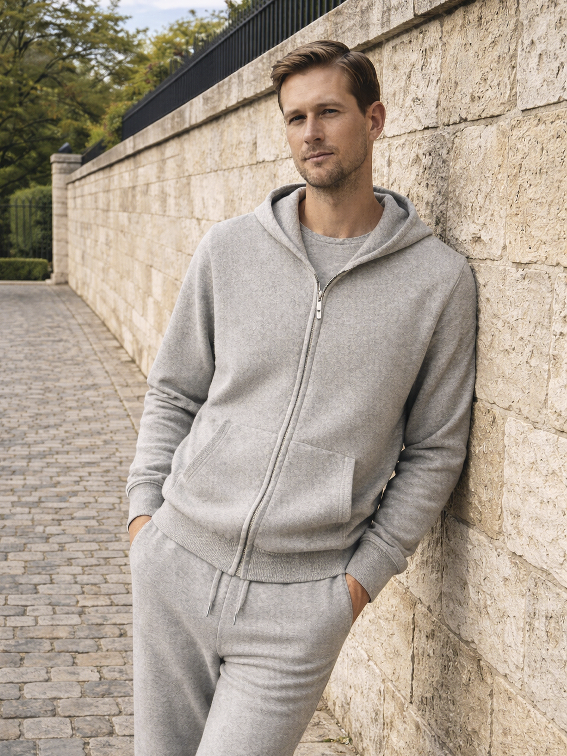 Two-Piece Lounge Set