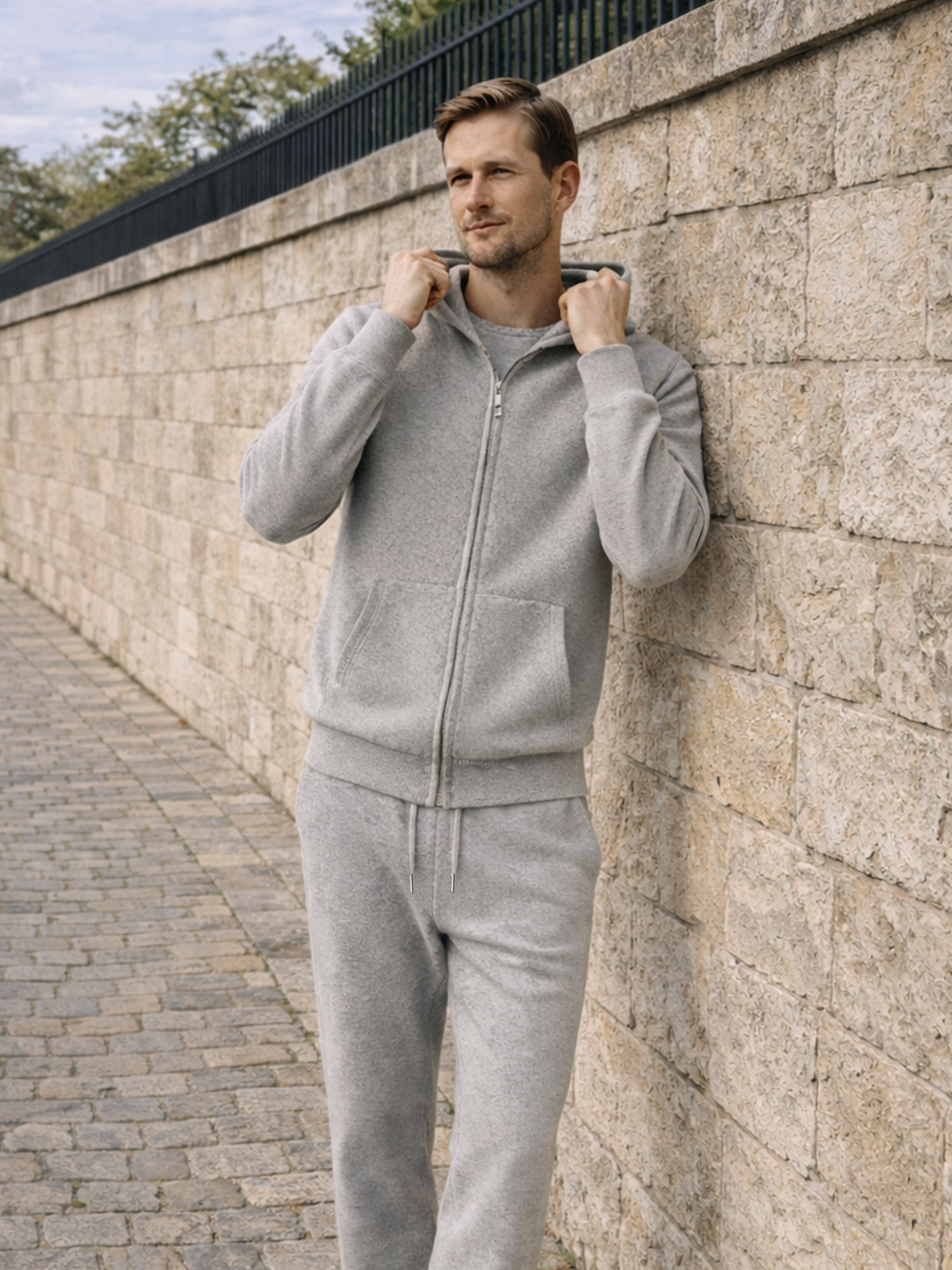 Two-Piece Lounge Set