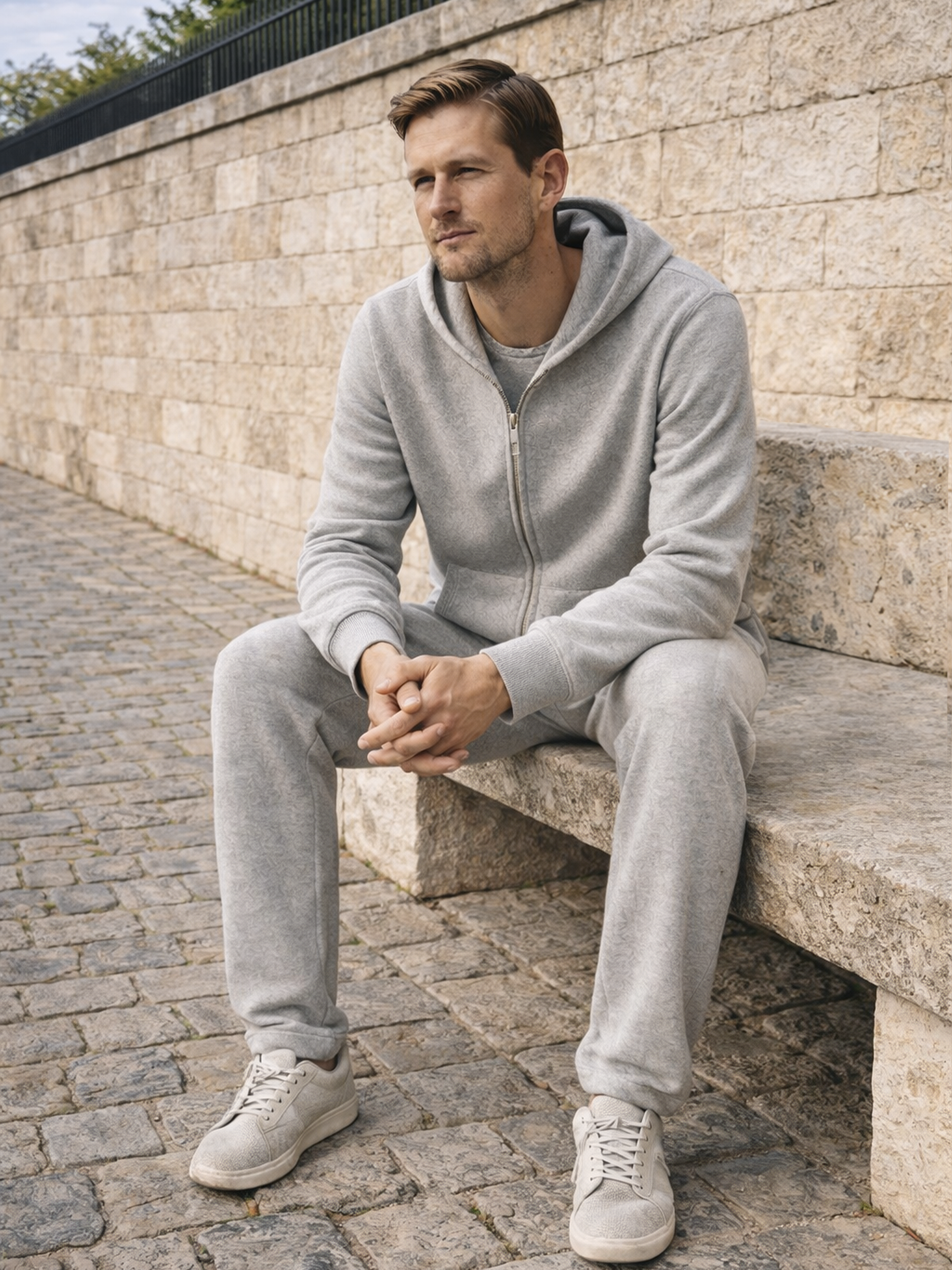 Two-Piece Lounge Set