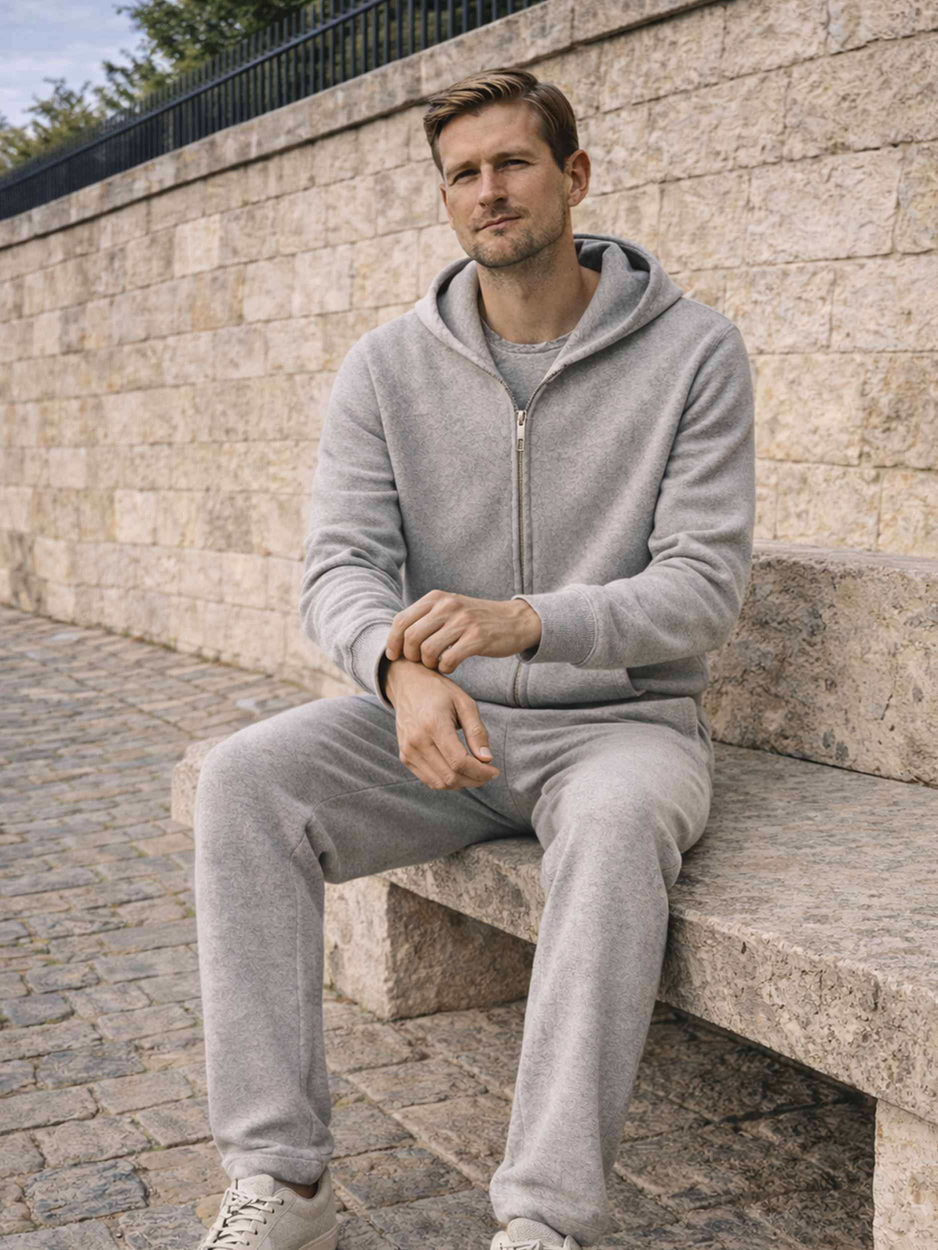 Two-Piece Lounge Set