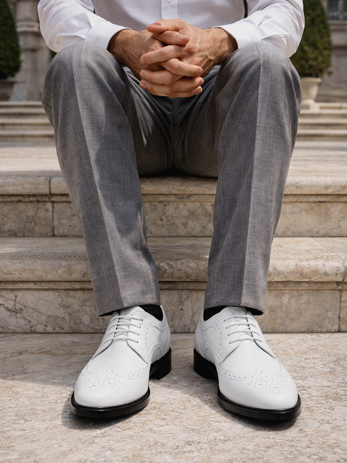 Elegante Business Schuhe
