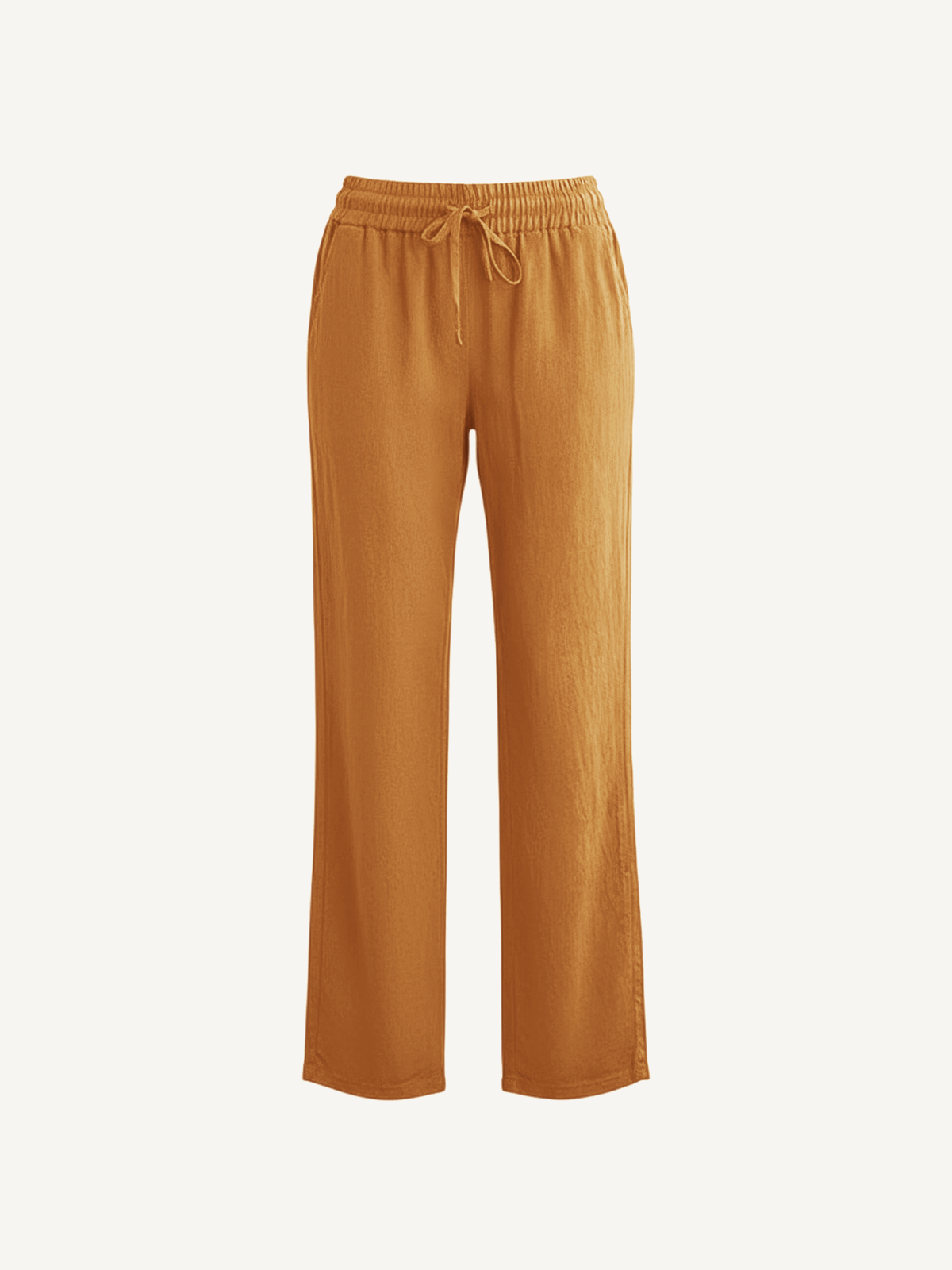 Bequeme Freizeit Hose schlicht