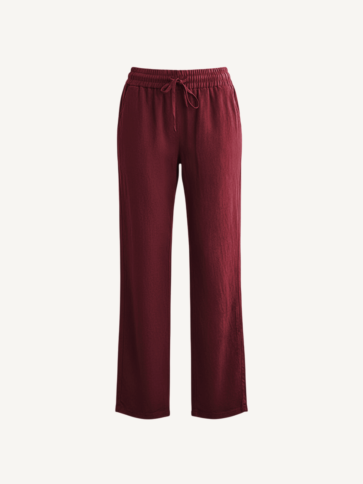 Bequeme Freizeit Hose schlicht