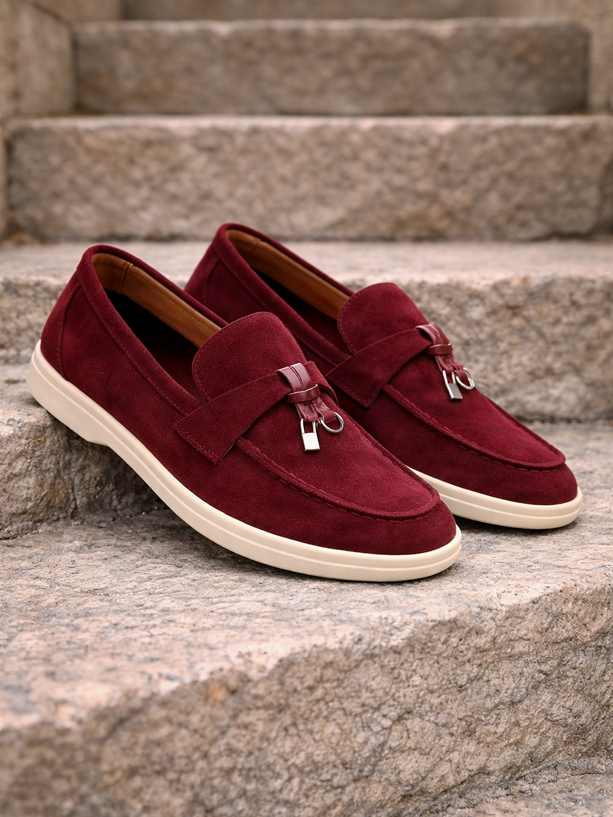 Women's Suede Loafer