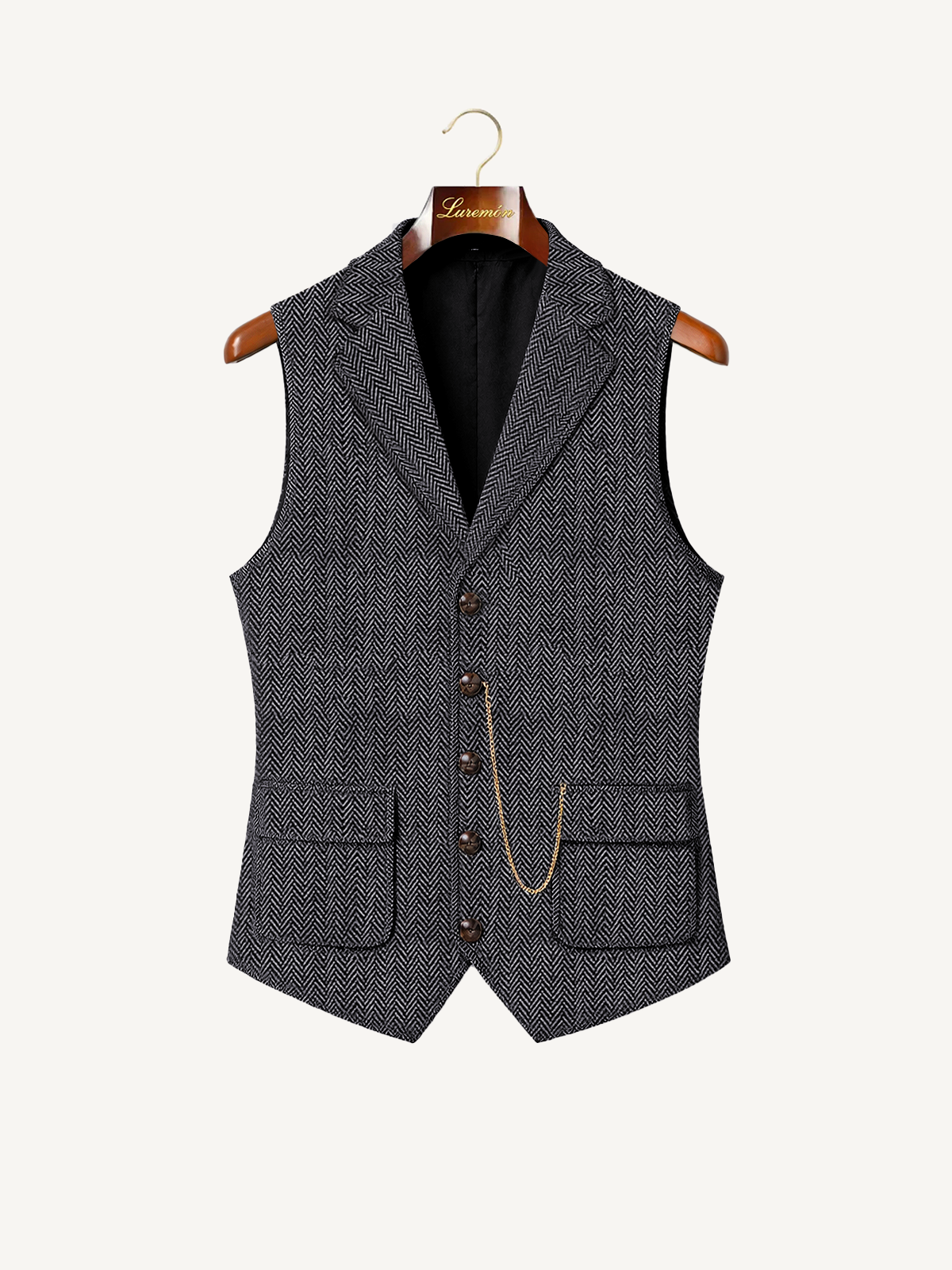 Moderne Weste Anzug Design