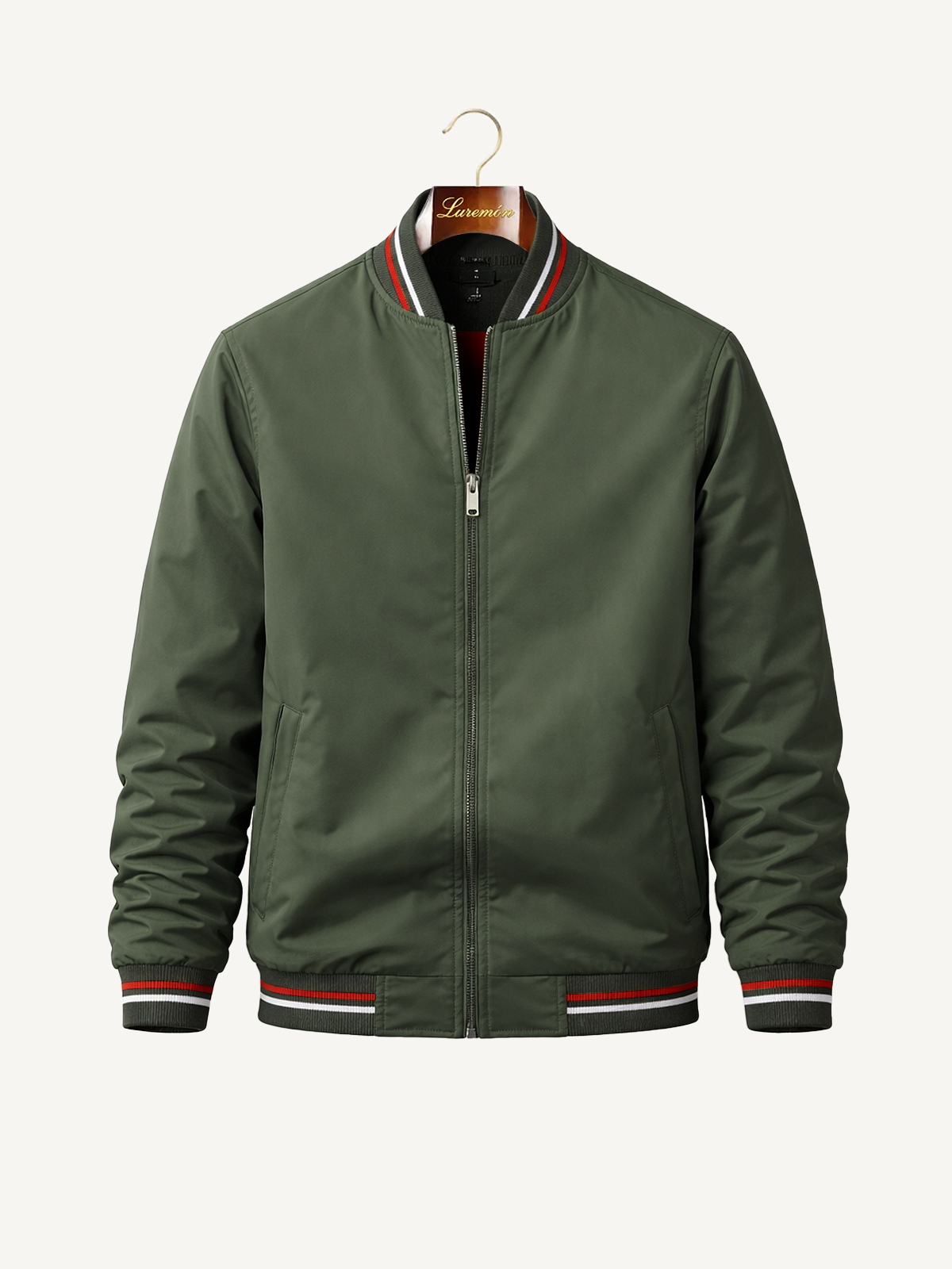 Streetstyle Bomberjacke