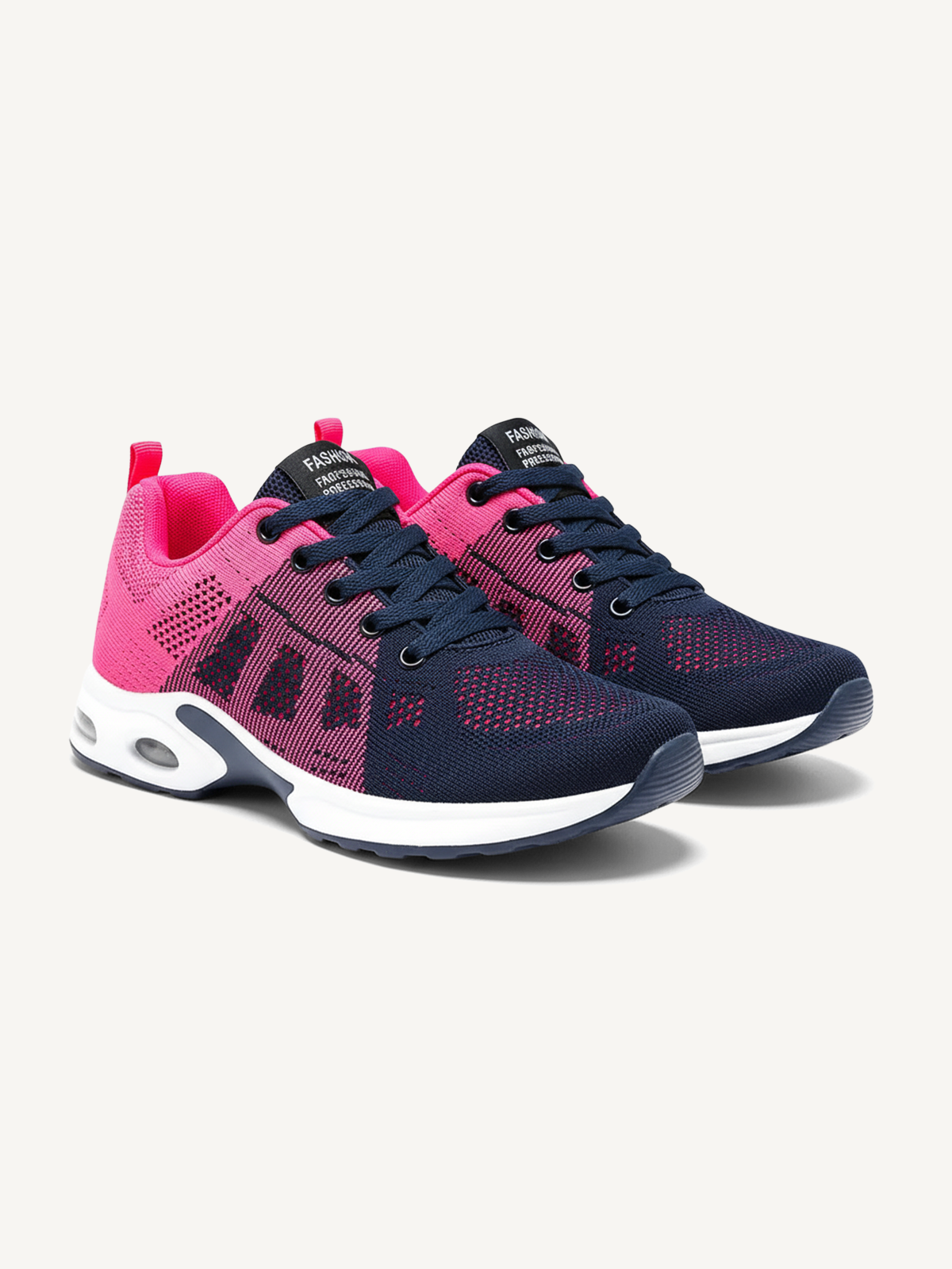 Orthopädische Sneaker Luftpolster