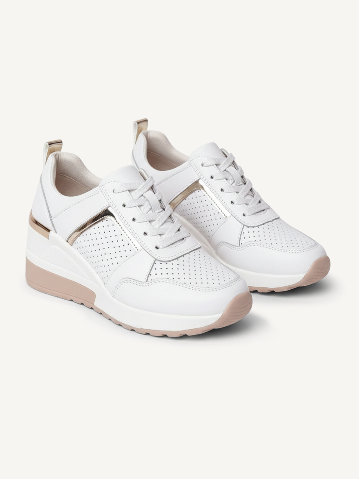 Dämpfungsschuhe Profilsohle