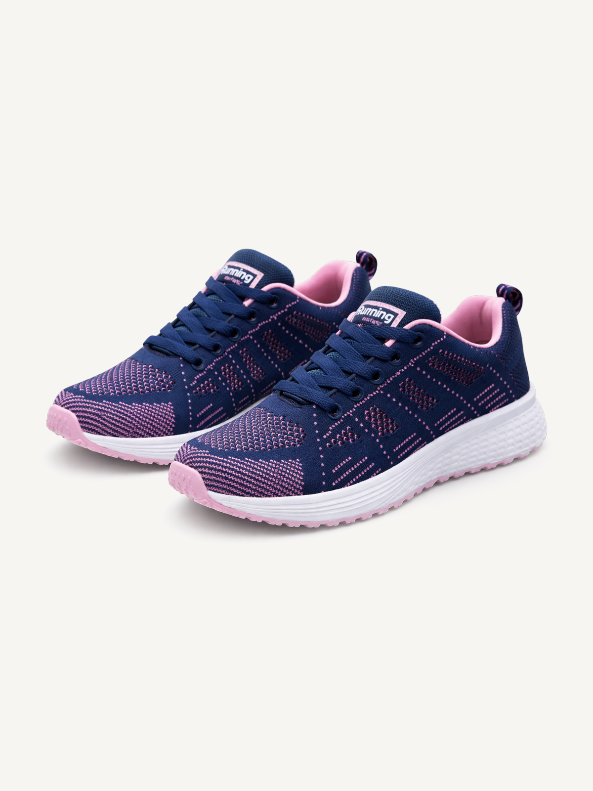 Orthopädische Sneaker mit Dämpfungssohle