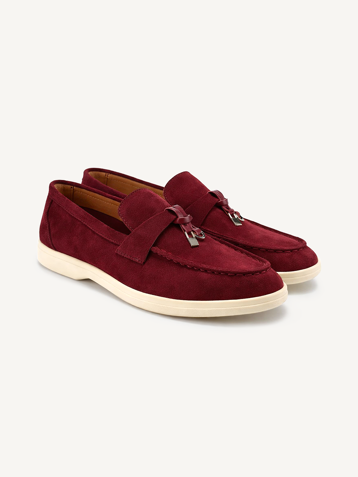 Women's Suede Loafer