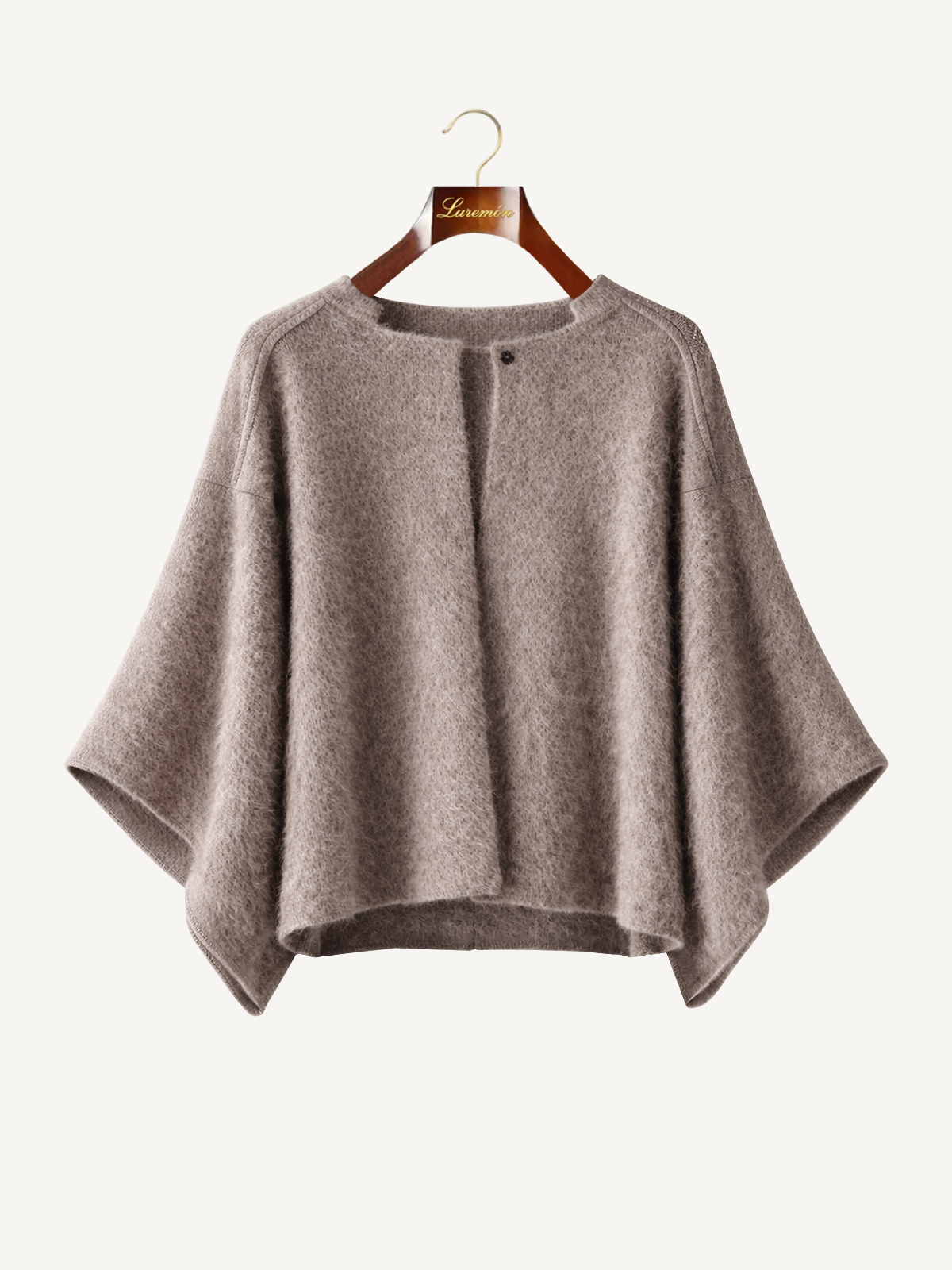 Neutral fallendes Oberteil