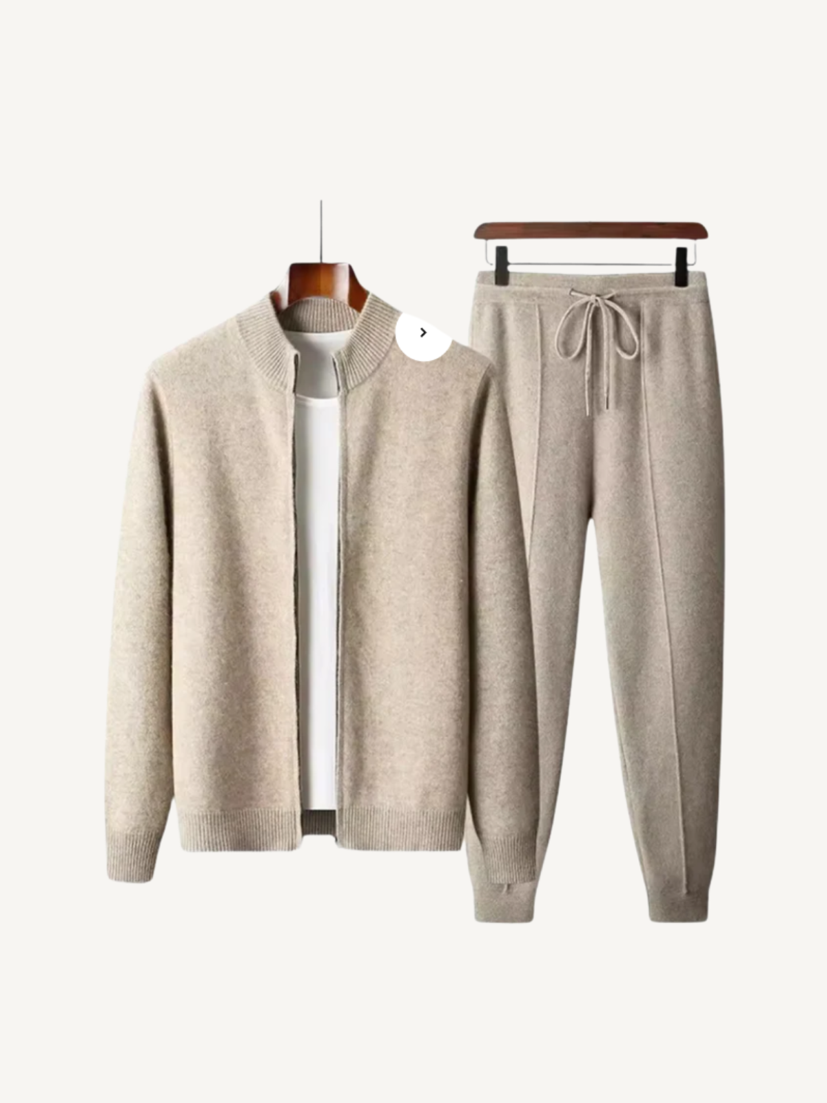 Merinowoll Trainingsanzug