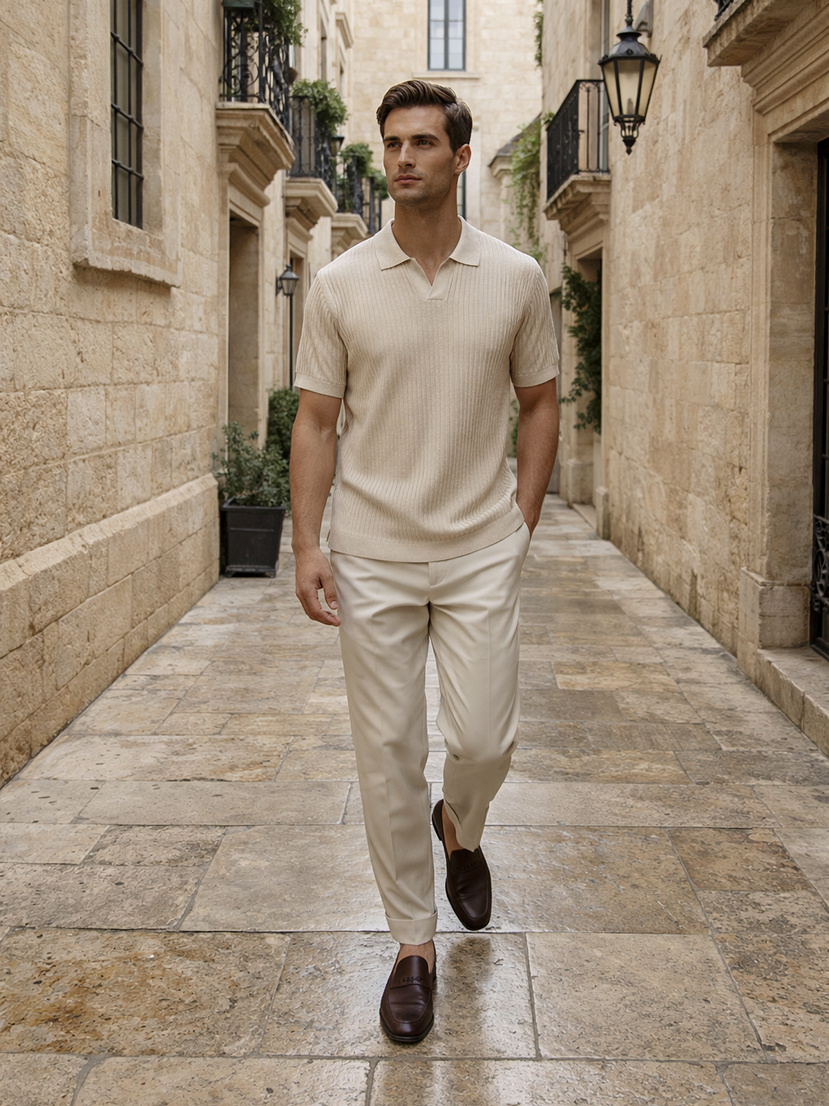 Ripp Polo Shirt Short Sleeve