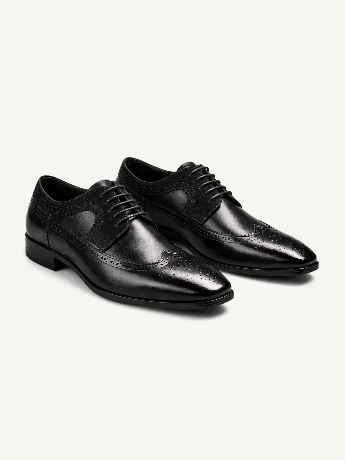Oxford Wingtip Brogue Schuhe
