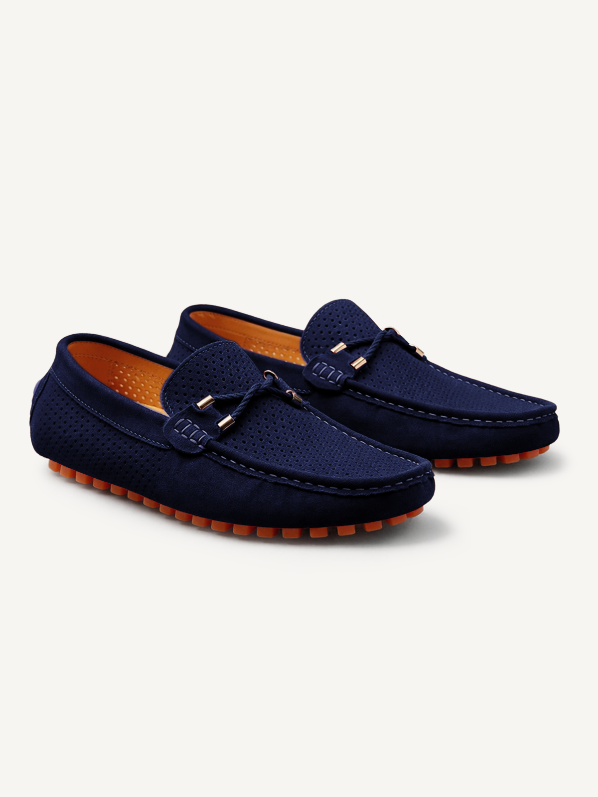 Bequeme Freizeit Loafer