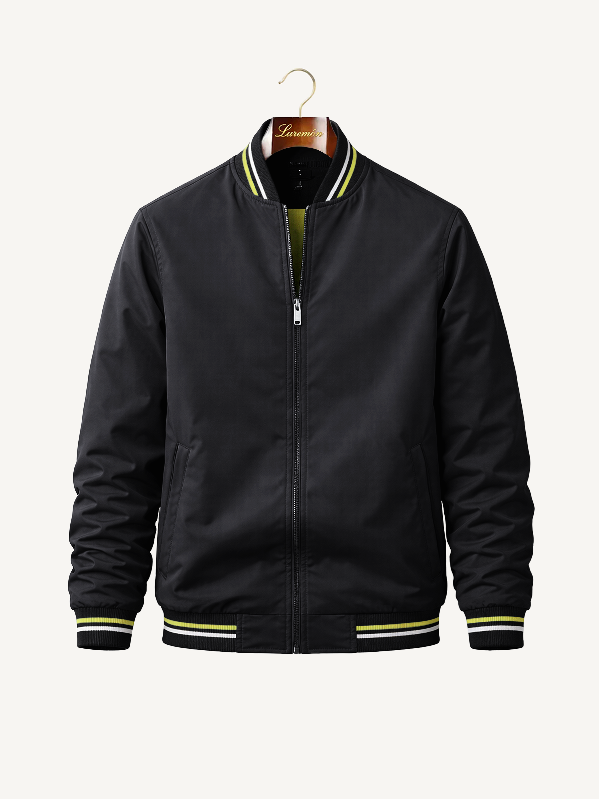 Streetstyle Bomberjacke