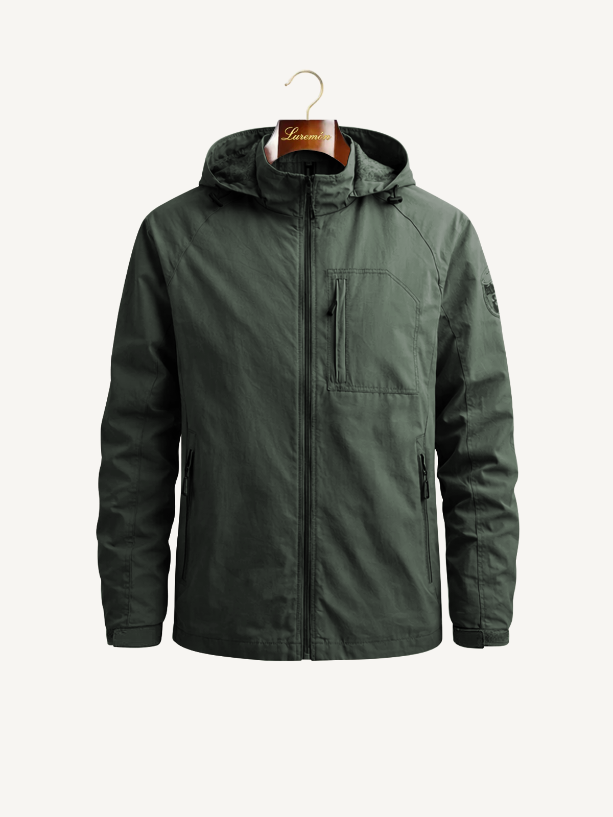 Funktionale Cargo Jacke