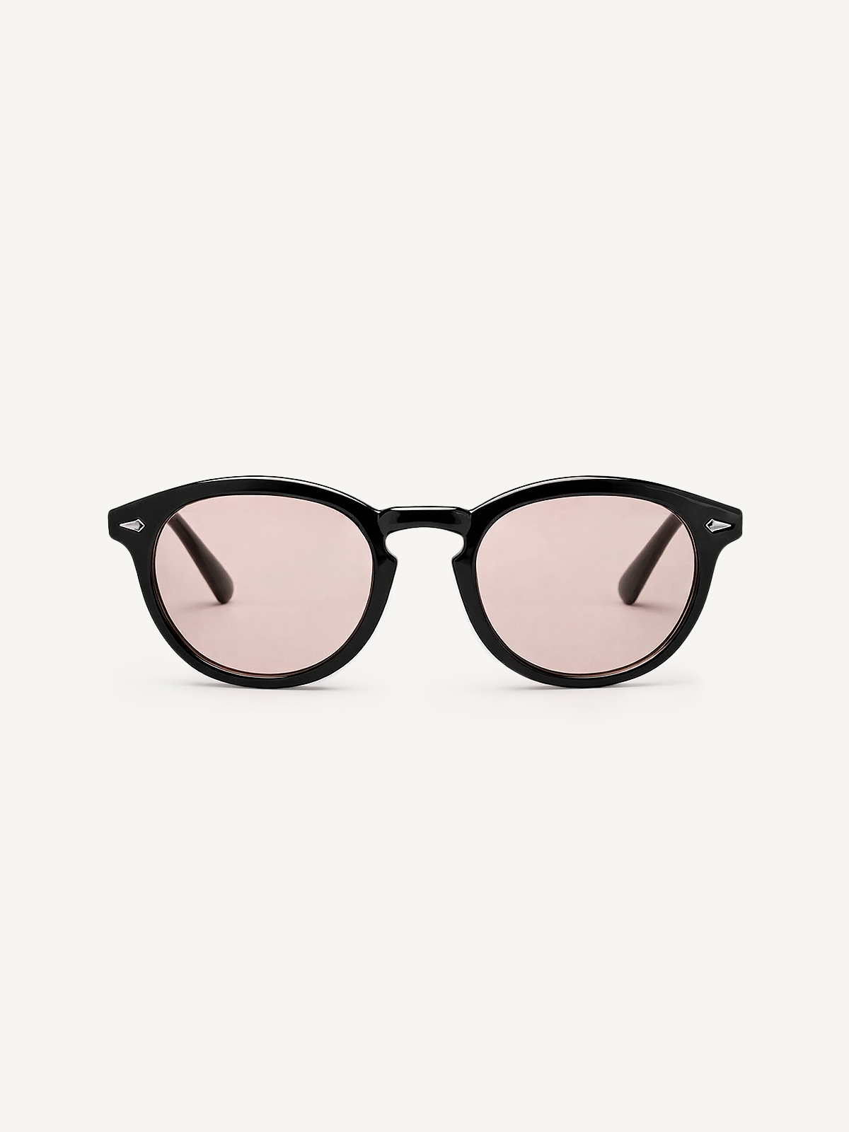 Getönte Sonnenbrille