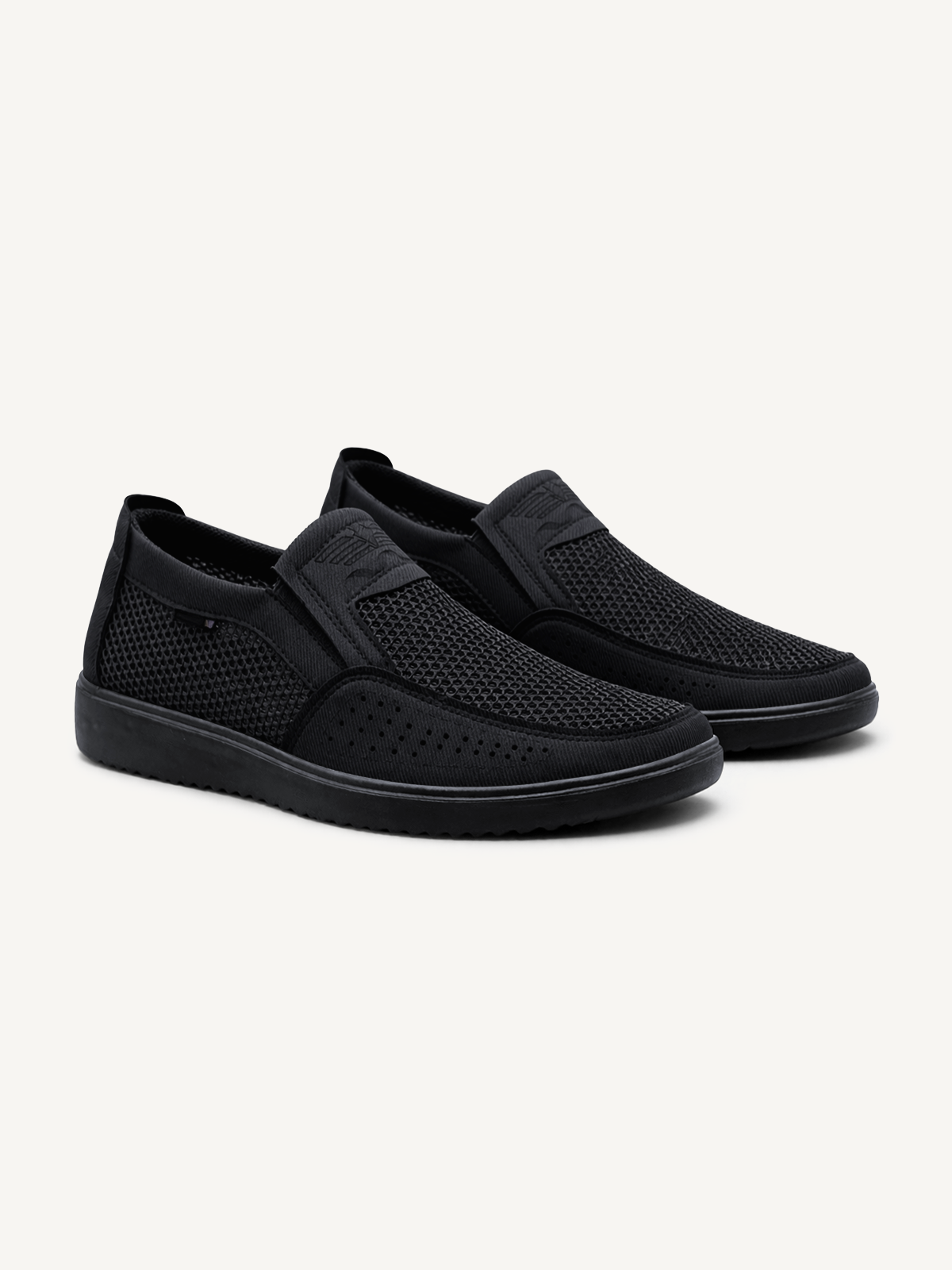 Leichte Slip On Alltagsschuhe
