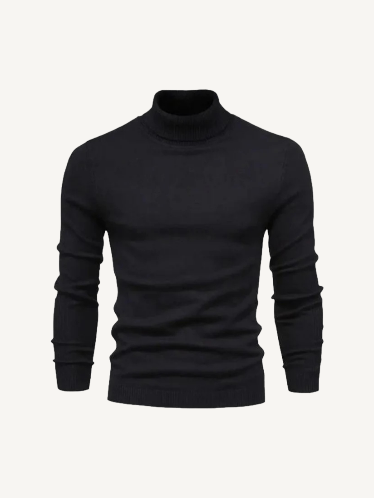 Rollkragen Pullover