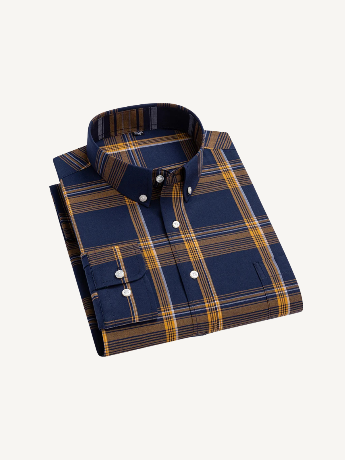 Classic checked shirt