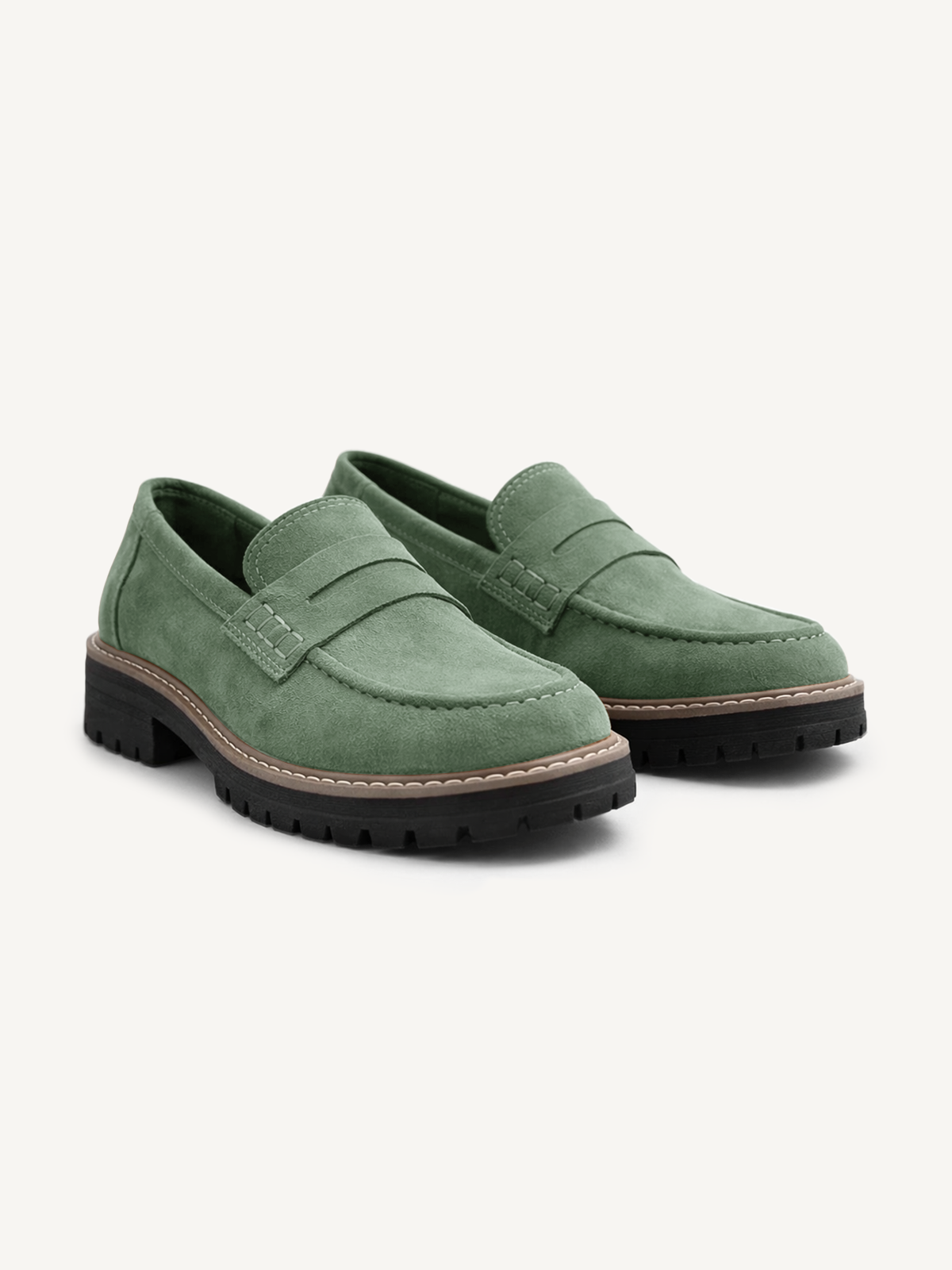 Freizeit Loafer mit Komfort
