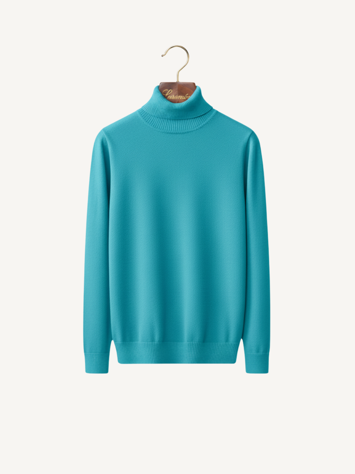 Cambridge Rollkragenpullover