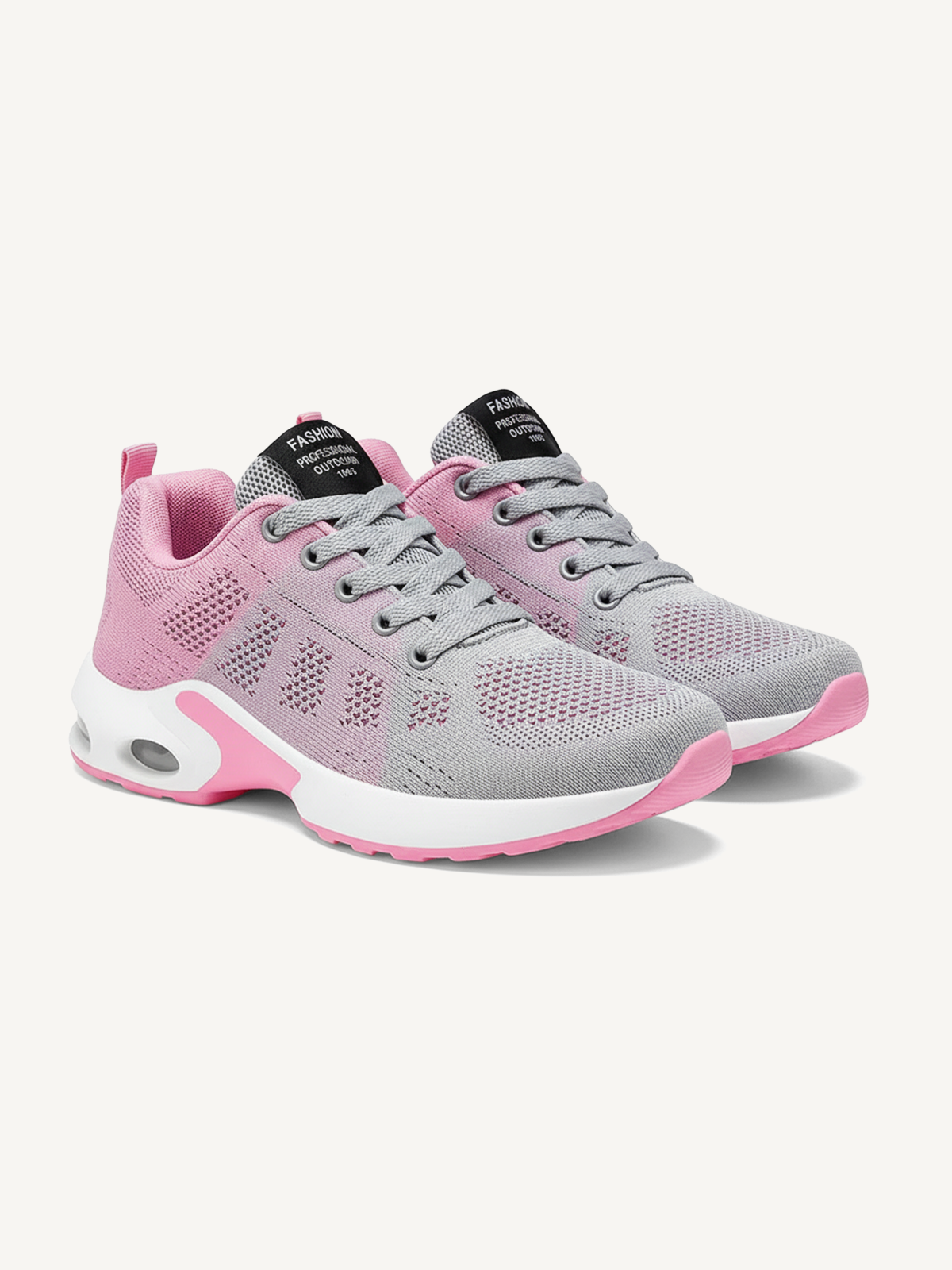 Orthopädische Sneaker Luftpolster