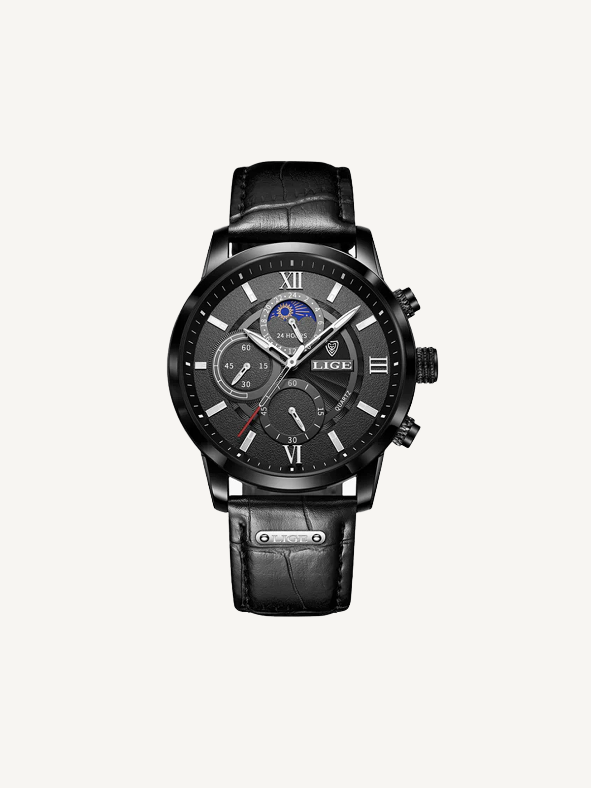 Classic Waterproof Watch