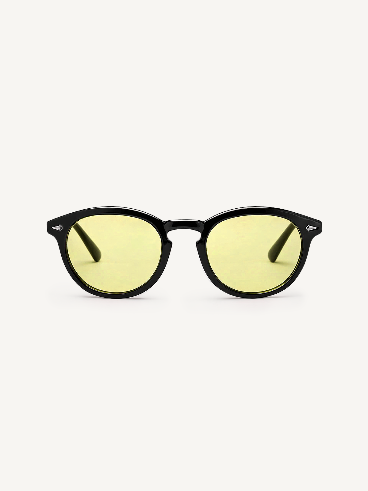 Getönte Sonnenbrille