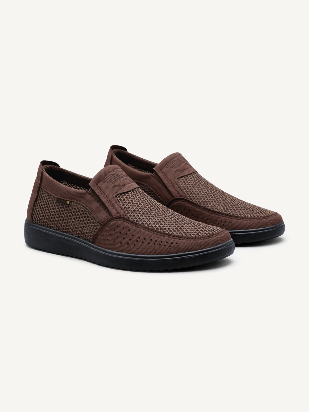 Leichte Slip On Alltagsschuhe