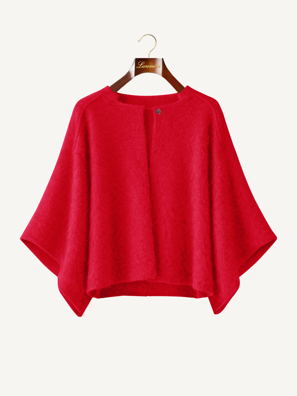 Neutral fallendes Oberteil