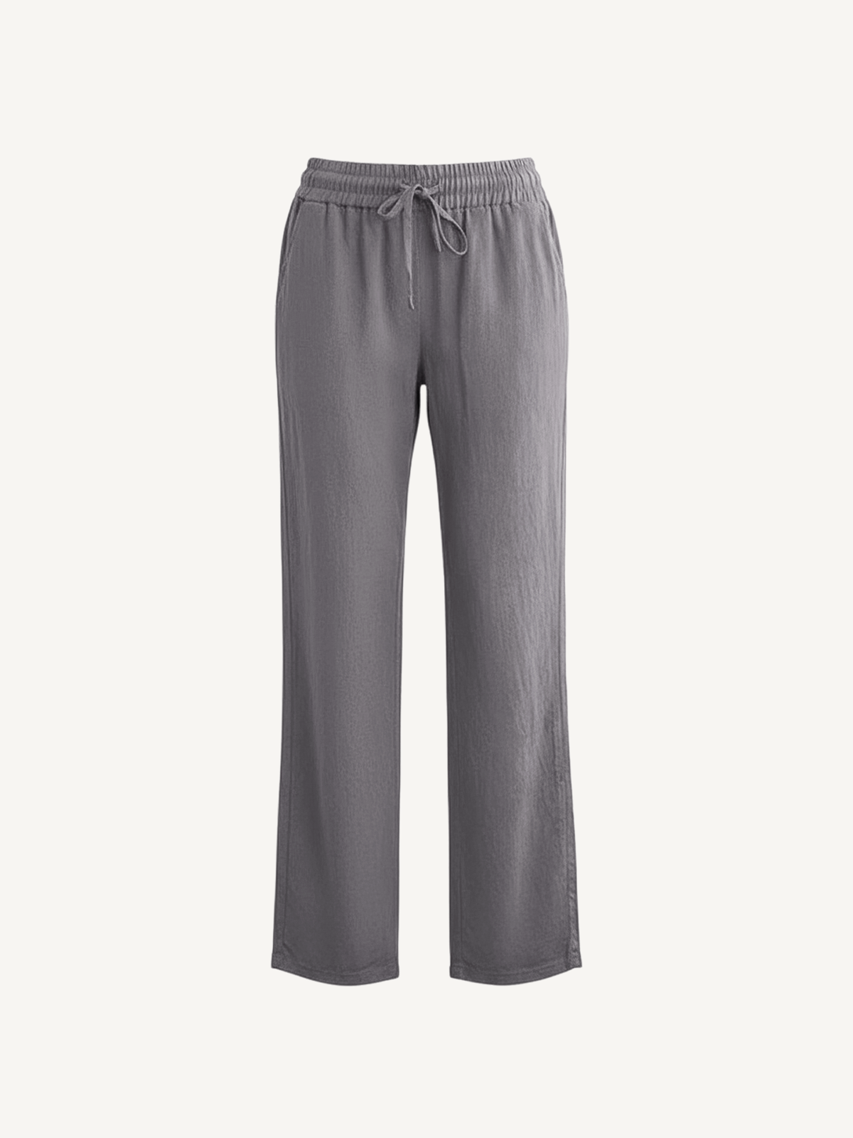 Bequeme Freizeit Hose schlicht