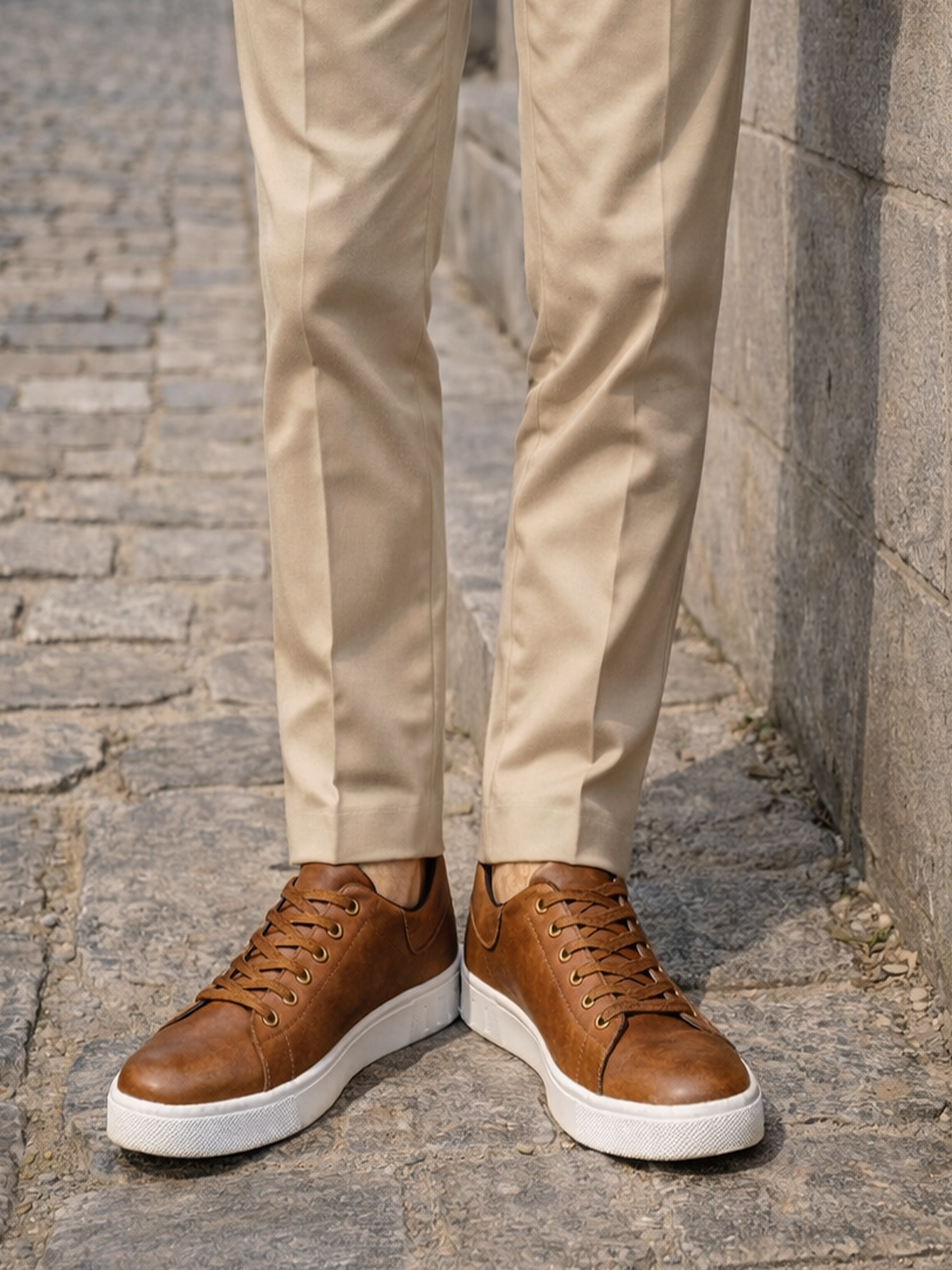 Freizeit Sneaker im Urban Look