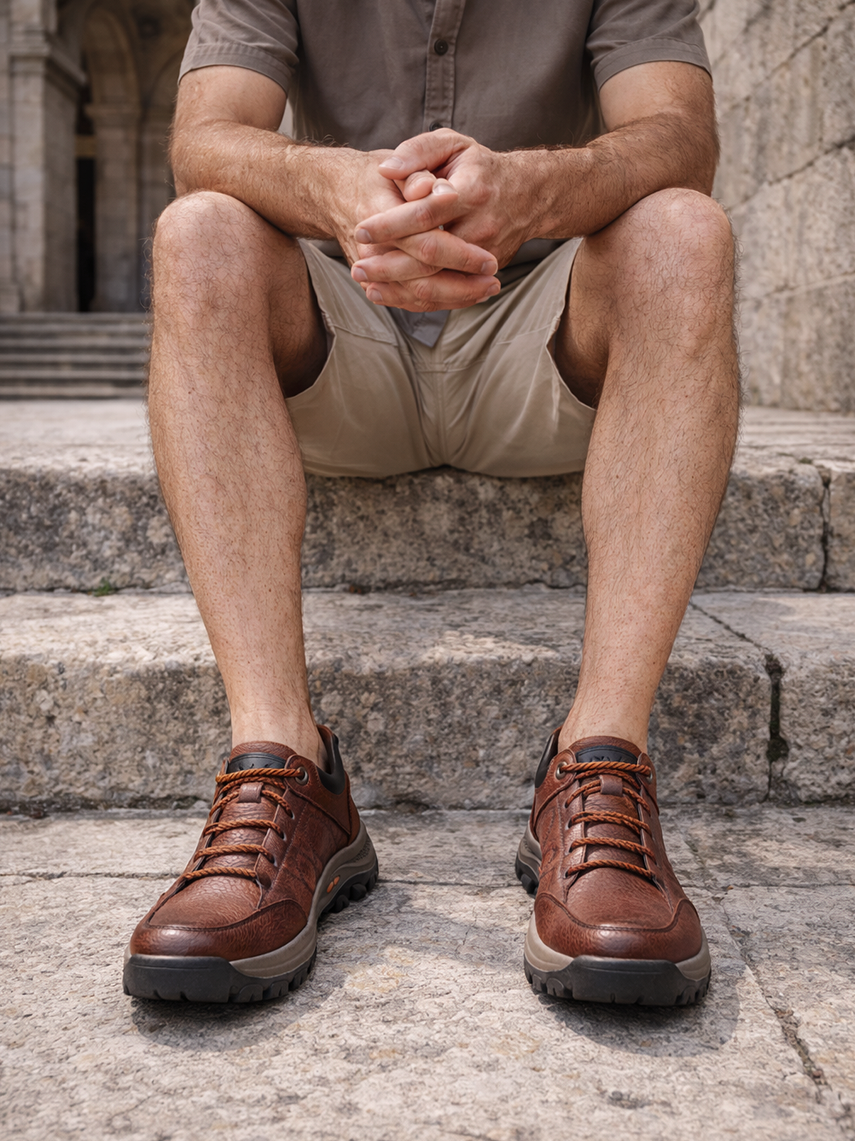 Orthopädische Komfortschuhe