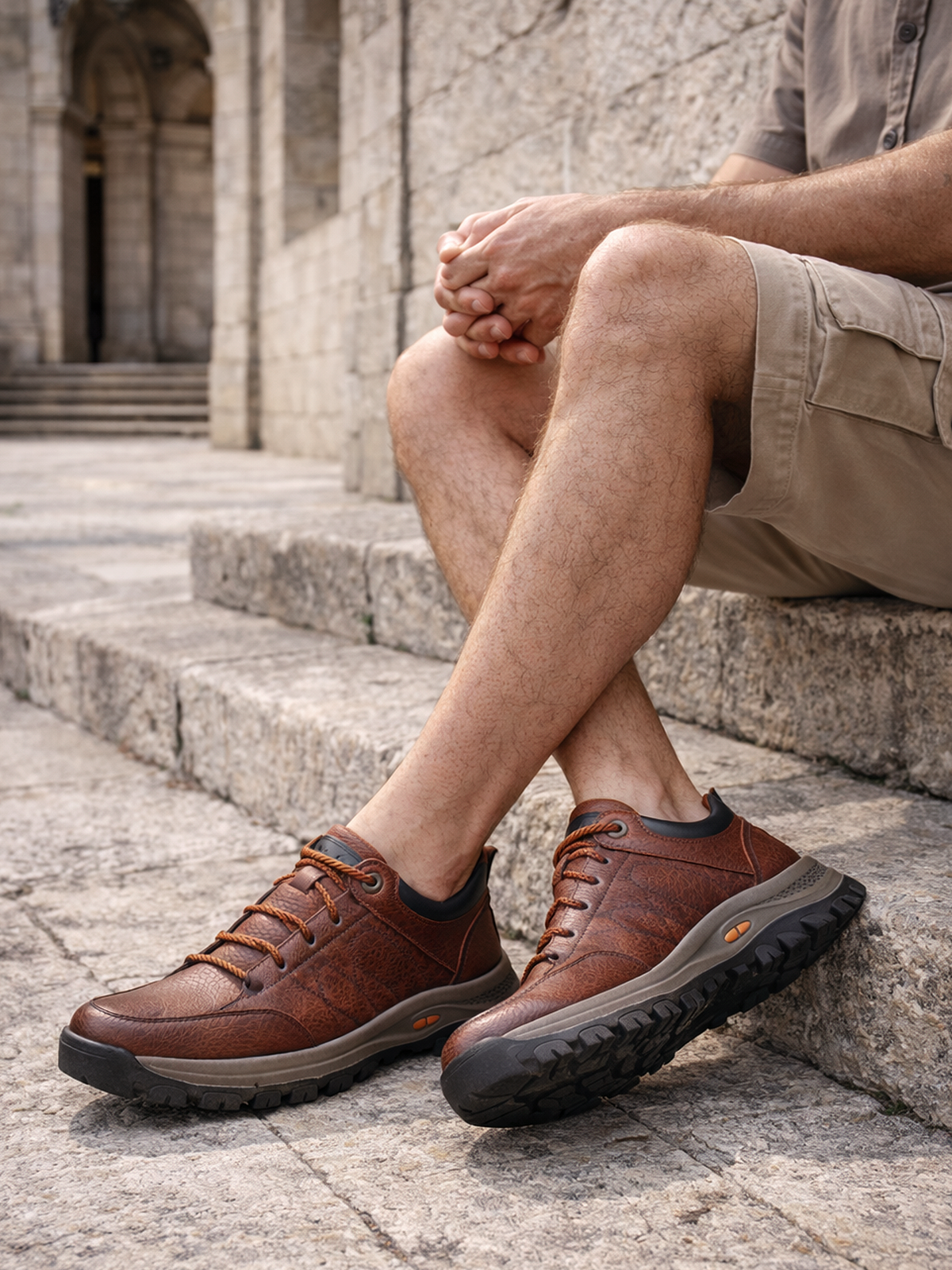 Orthopädische Komfortschuhe