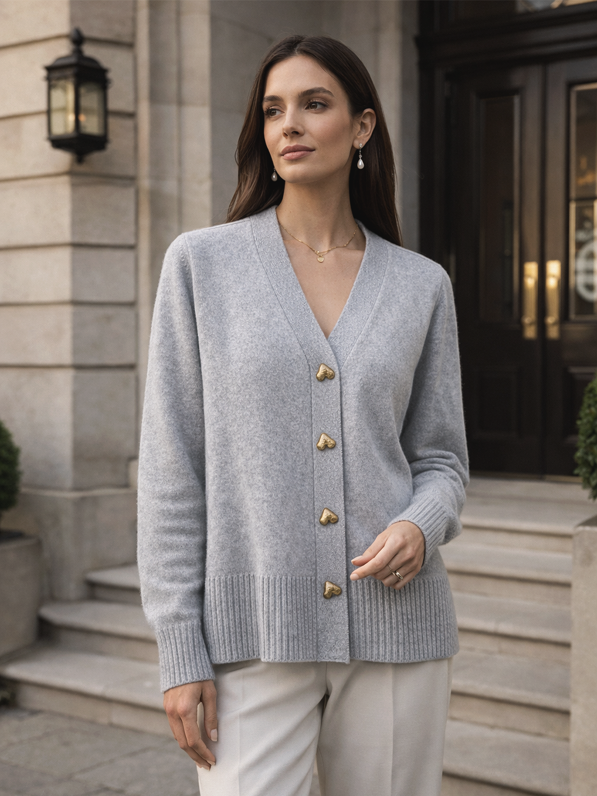 Stylish Women's Cardigan