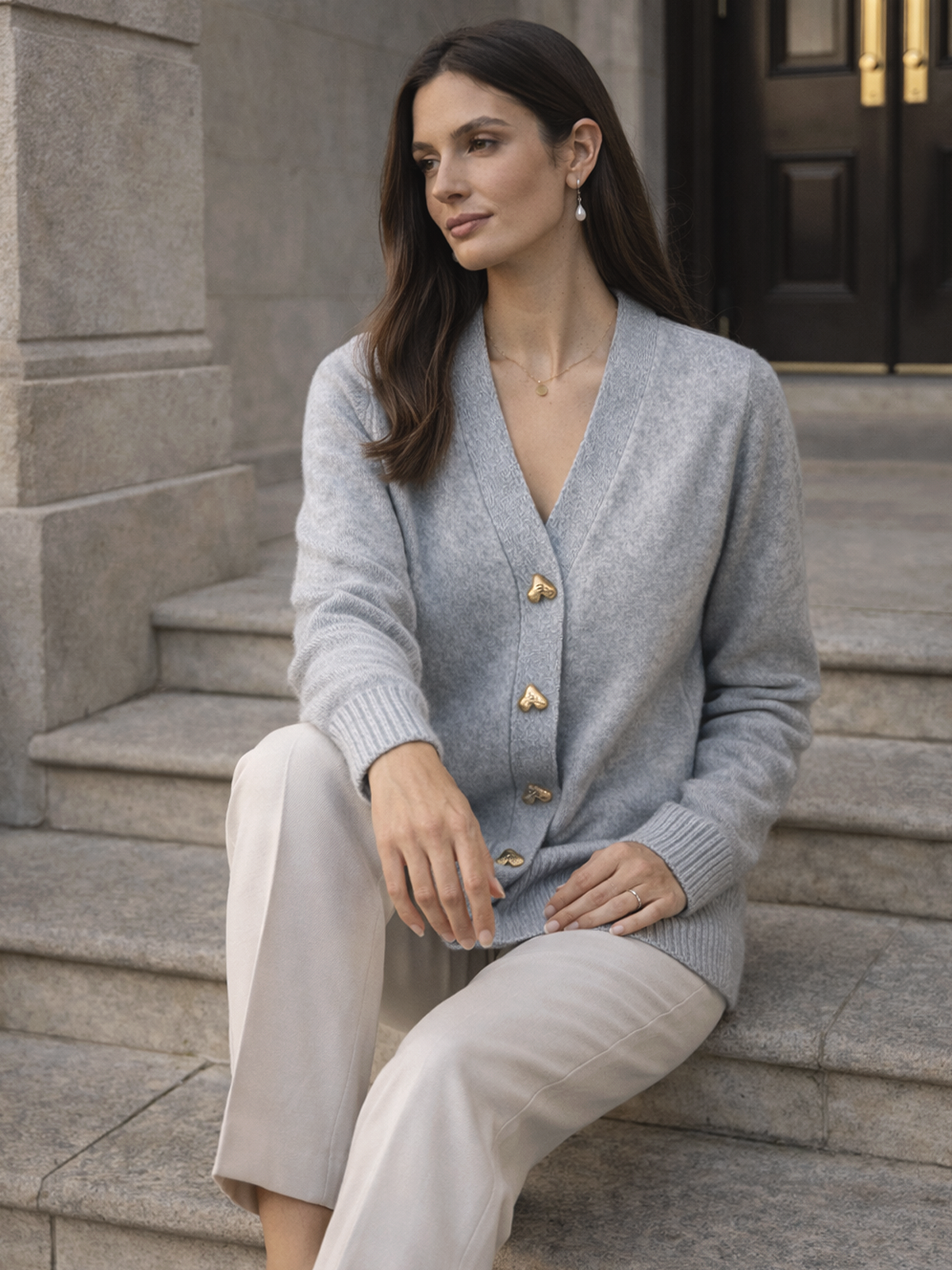 Stylish Women's Cardigan