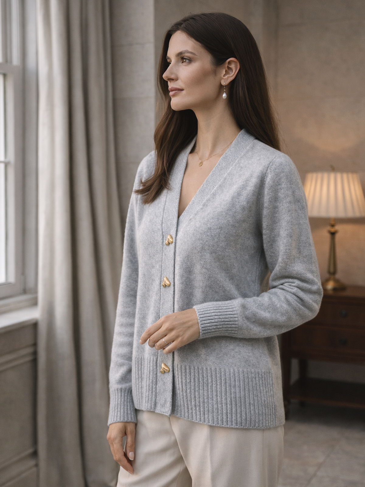 Stylish Women's Cardigan