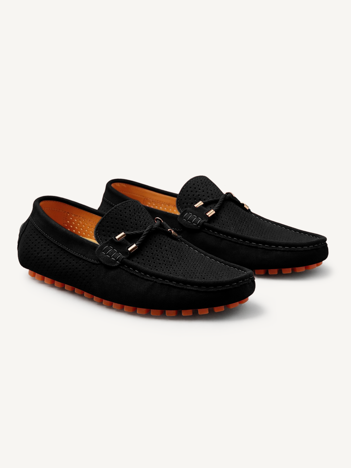 Bequeme Freizeit Loafer