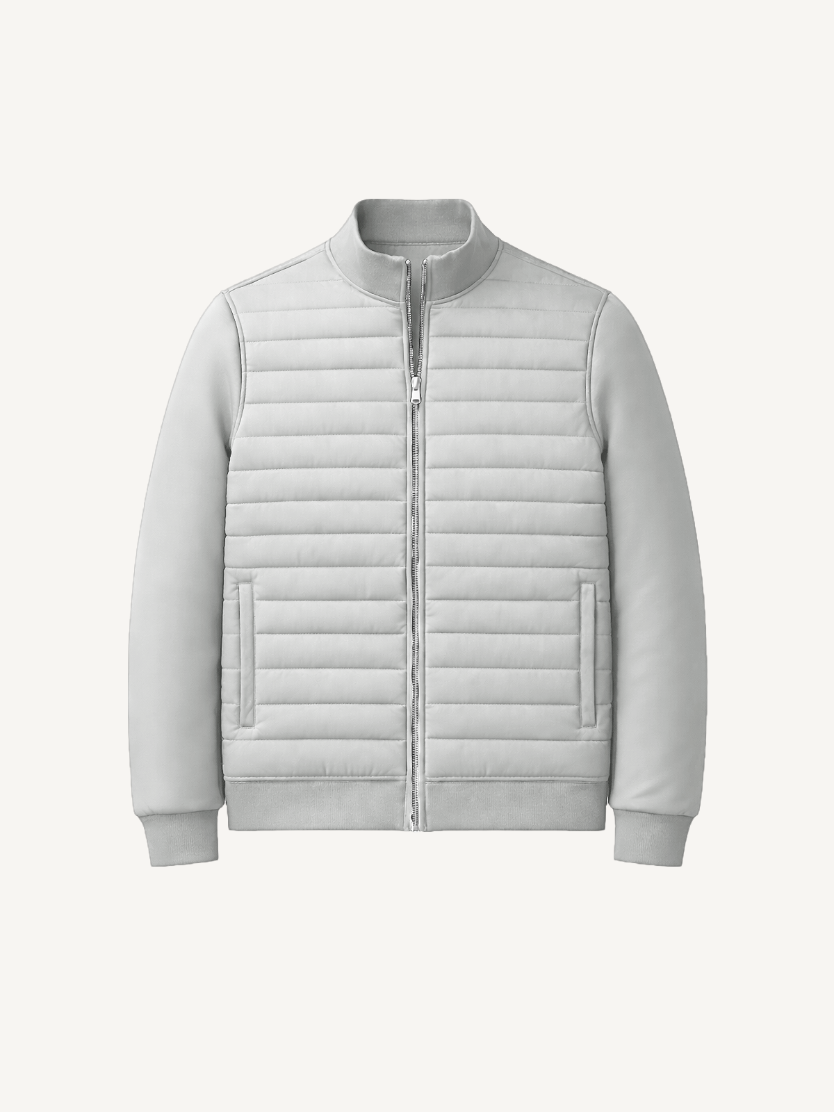 Leichte Hybrid Jacke