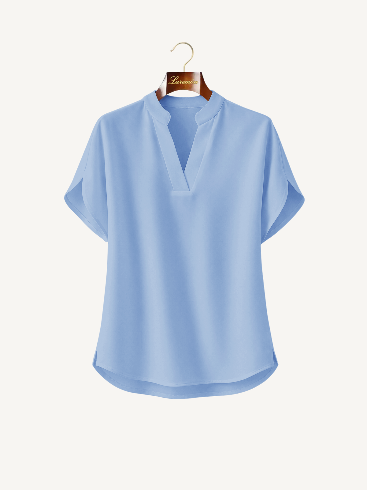 Zeitlose elegante Bluse