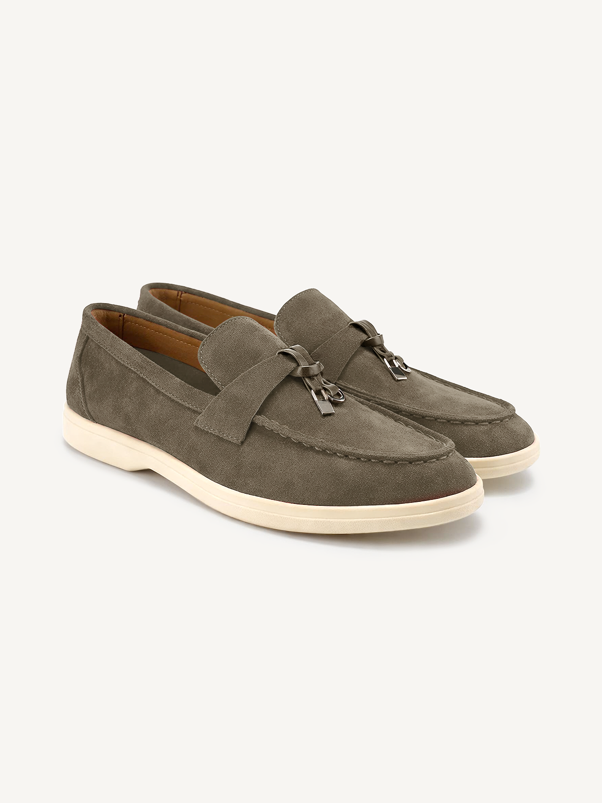 Women's Suede Loafer