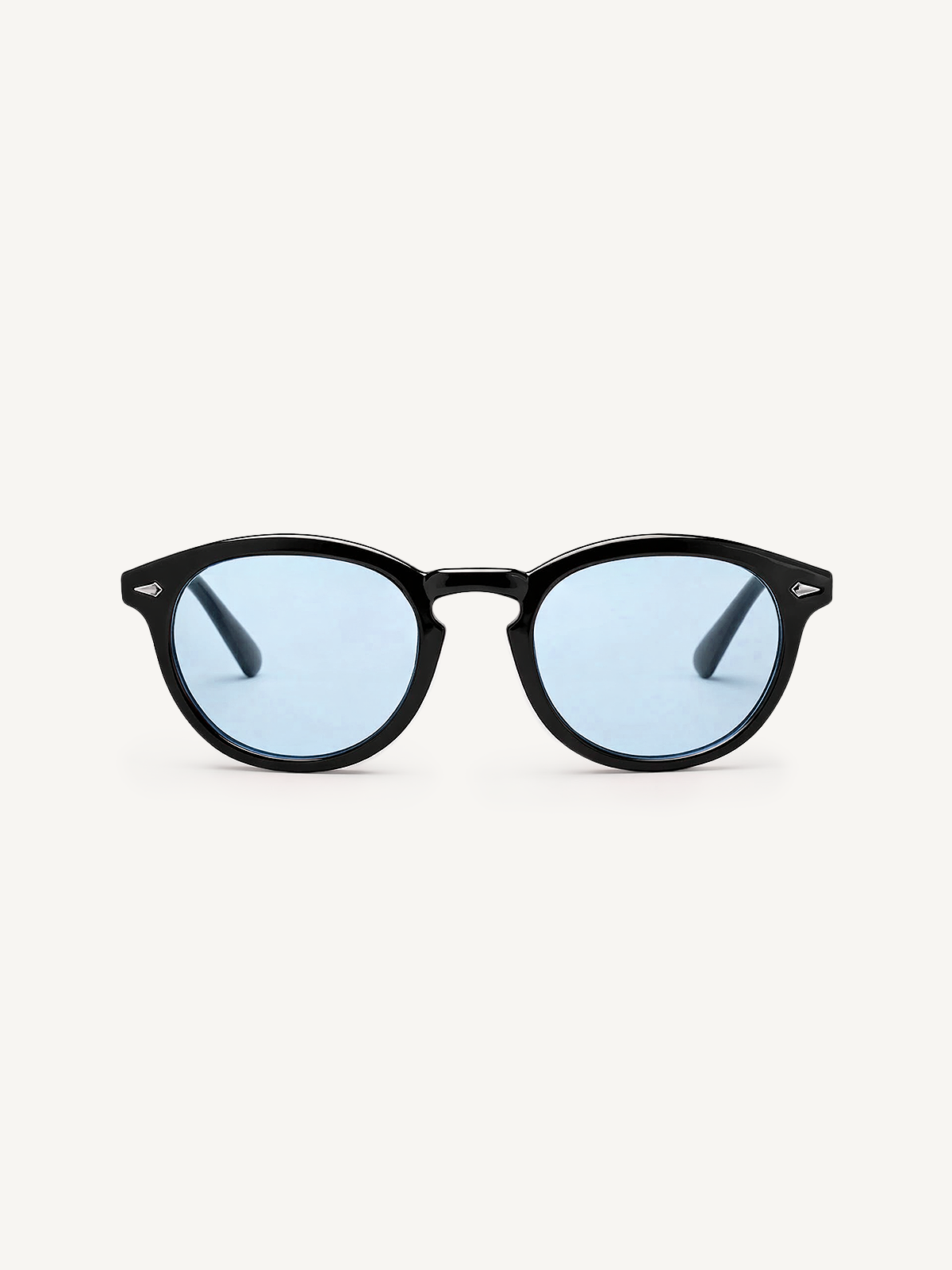Getönte Sonnenbrille