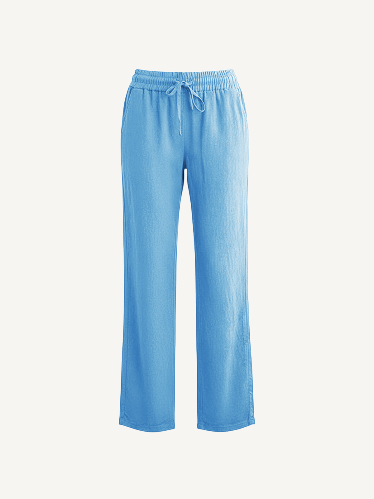Bequeme Freizeit Hose schlicht