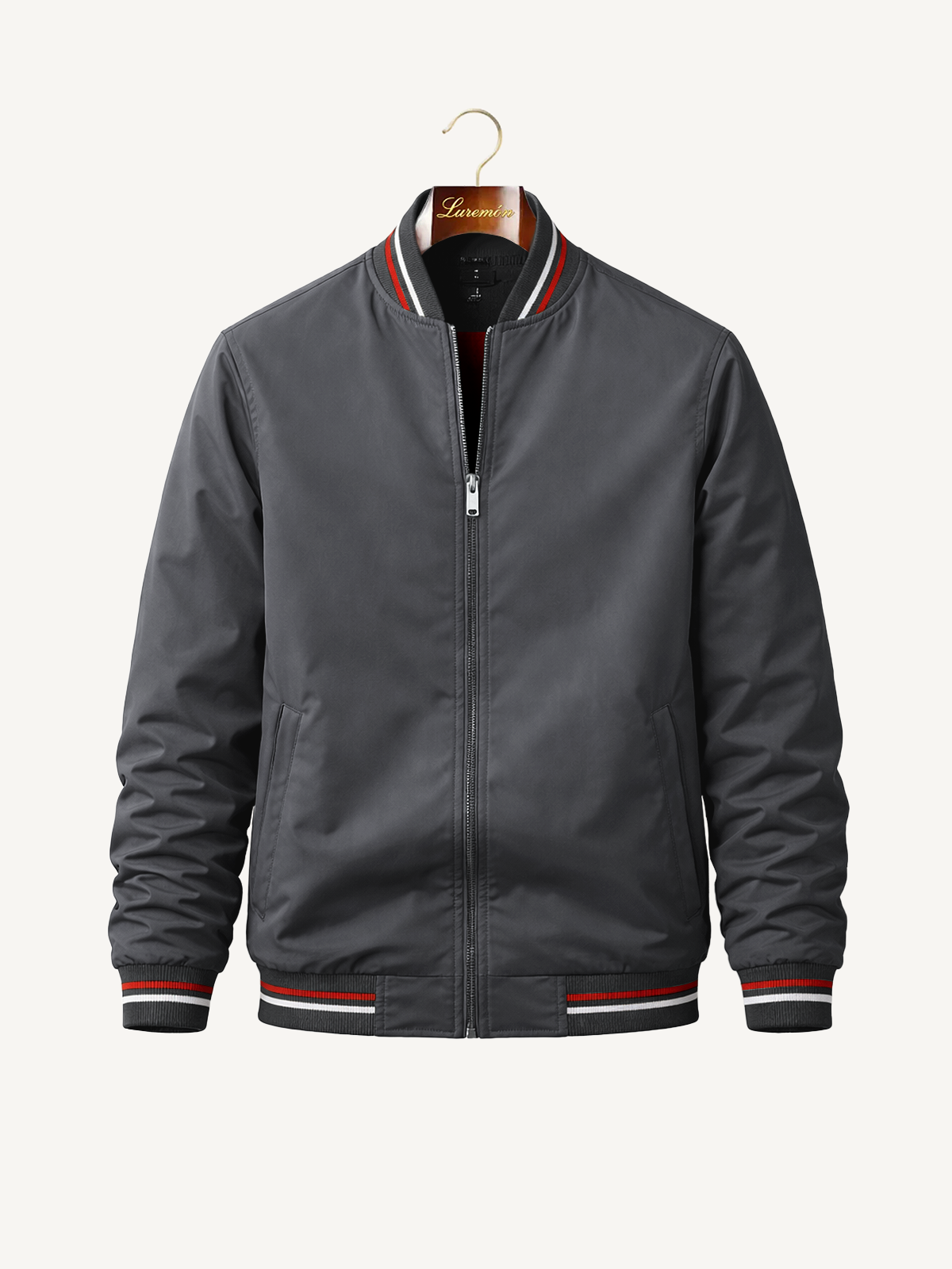 Streetstyle Bomberjacke