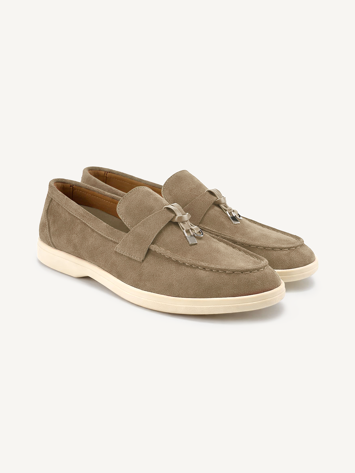 Women's Suede Loafer