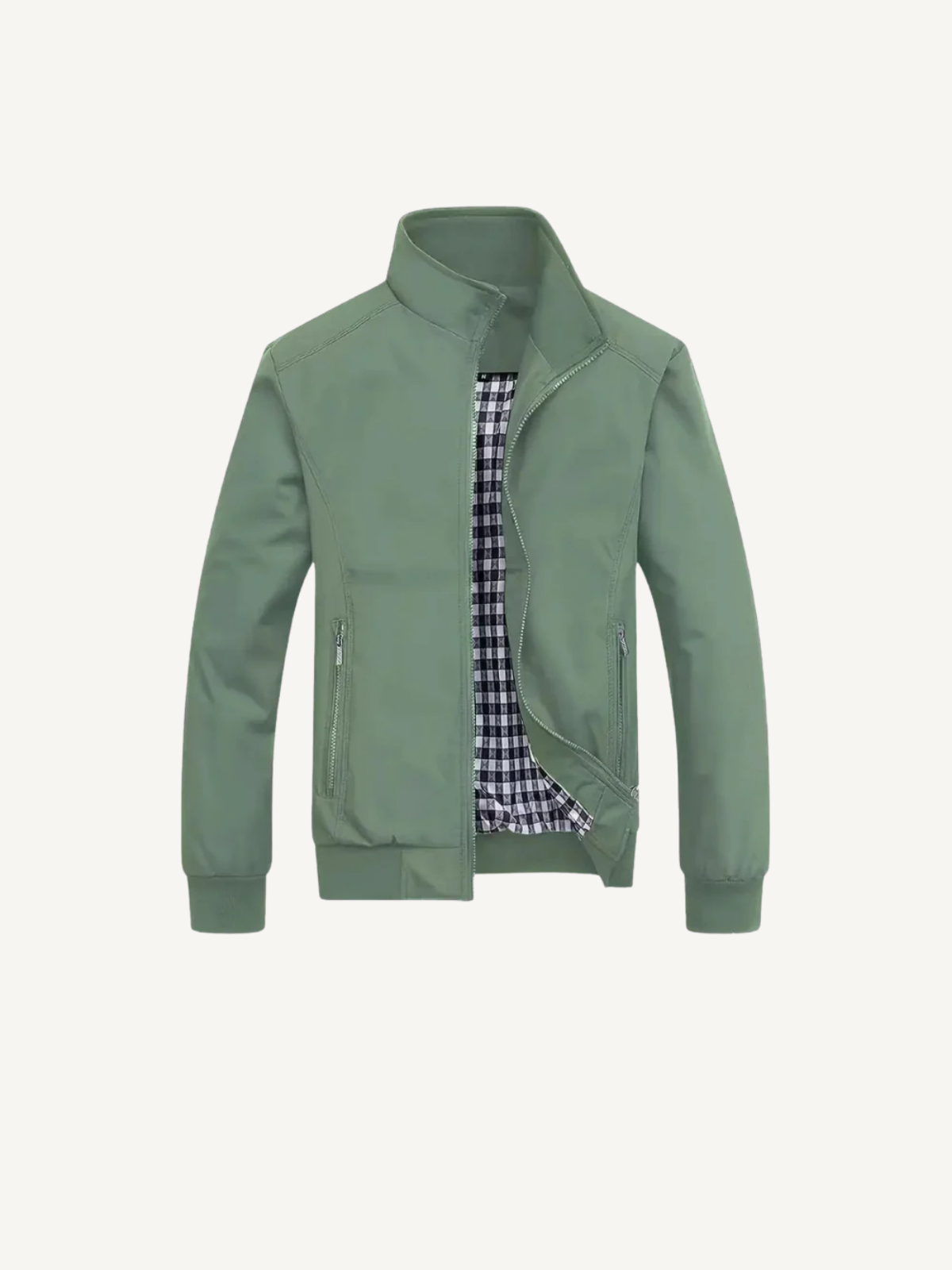 Klassische Maßjacke