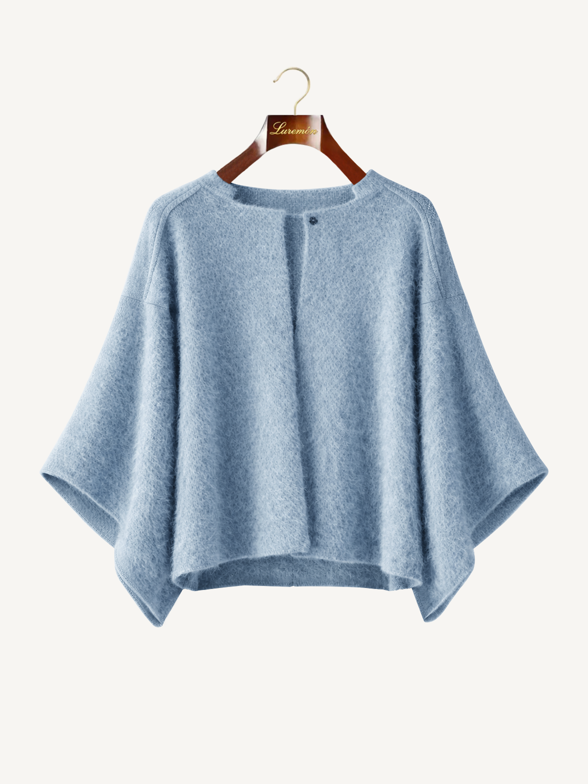 Neutral fallendes Oberteil